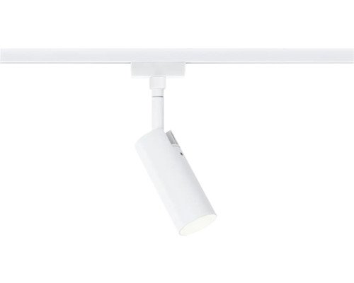 Paulmann URail Spot Tubo 3StepDim 4W Signalweiss