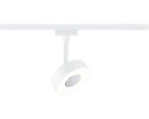 Paulmann URail Spot CircleDim 5W Signalweiss