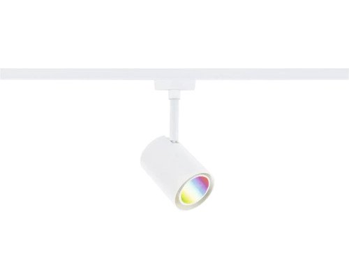 Paulmann URail Spot Luxe GU10 4.8W Signalweiss