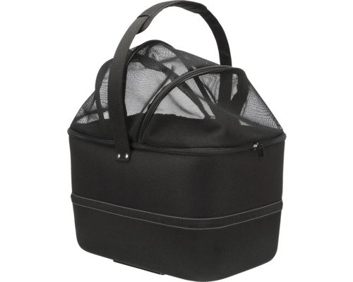 Hund Korb TRIXIE 41 x 29 cm schwarz
