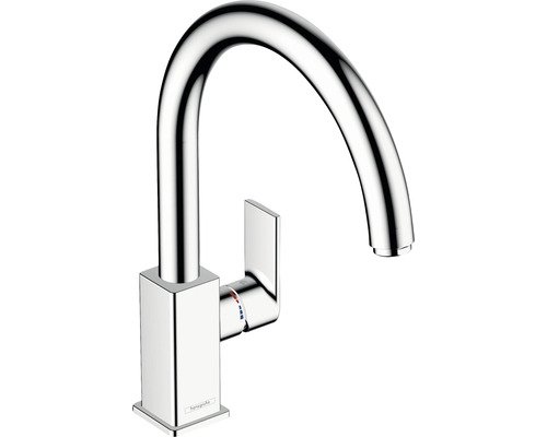 hansgrohe Küchenarmatur VERNIS SHAPE M35 chrom 71871000