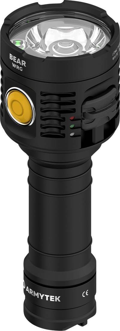 ArmyTek Bear LED Taschenlampe akkubetrieben 1500 lm 135 g