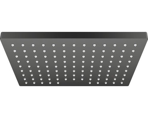 Kopfbrause hansgrohe Vernis Shape 230 1jet eckig 230 x 230 mm schwarz matt 26281670