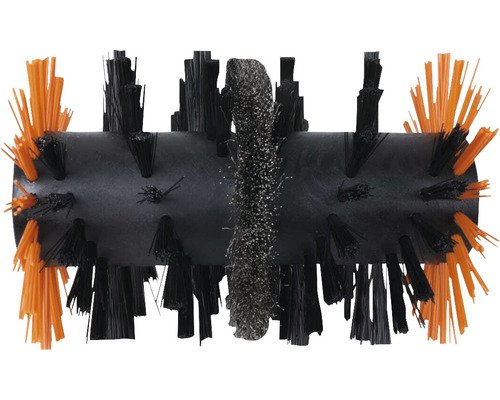 Metall Hartnylonbürste WORX für Reinigungsgerät WG441E.9
