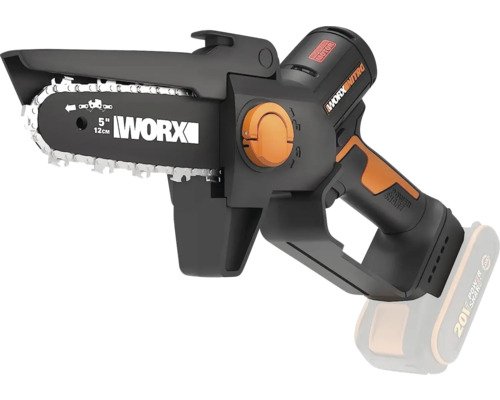 Akku Astsäge WORX NITRO WG325E.9 20V ohne Akku und Ladegerät