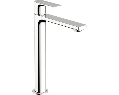 hansgrohe Waschtischarmatur REBRIS E chrom 72583000
