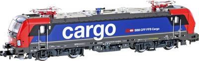 Hobbytrain H30178S Hobbytrain H30178S N E-Lok BR 193 Vectron der SBB Cargo