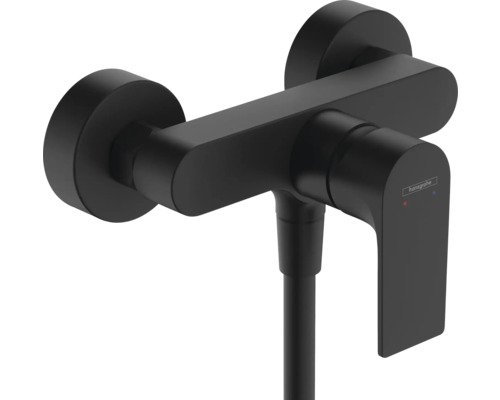 hansgrohe Duscharmatur REBRIS E schwarz matt 72650670