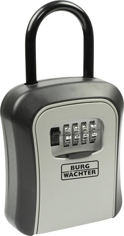 Schlüsseltresor Burg Wächter Key Safe 50 SB mit Zahlenschloss,