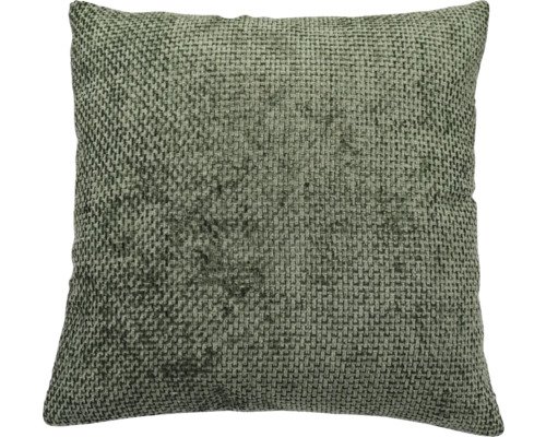 Dekokissen Soft grün 45x45 cm