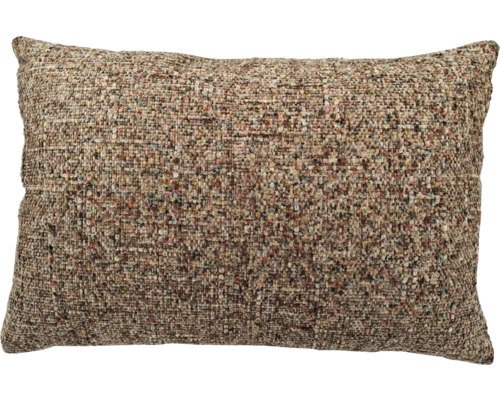 Dekokissen Luxe braun 40x60 cm