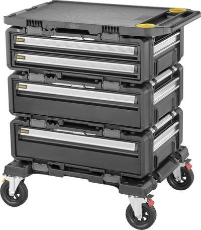 DEWALT ToughSystem DXL DWST60510-1 Werkzeugkoffer unbestückt