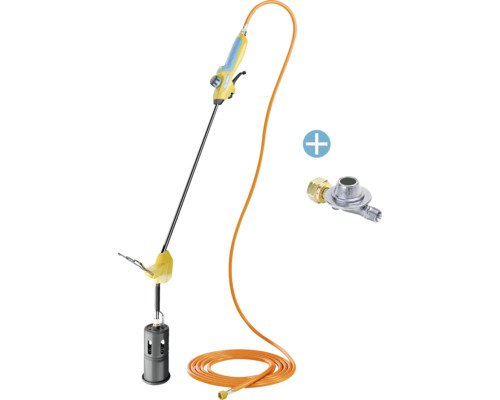 Unkrautbekämpfung GLORIA Thermoflamm Bio Professional E+ Turbo