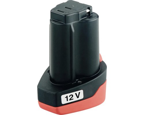 Metabo LiPOWER Stecksitz-Akkupack 12 V 2,0 Ah Li-Power