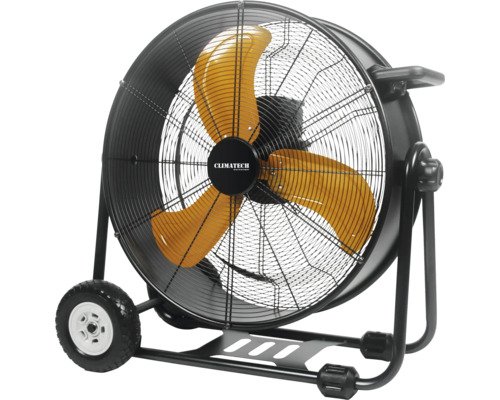 Bodenventilator VF-24MCDC Ø 61 cm schwarz