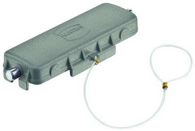 Abdeckkappe 09300245436 HARTING Inhalt: 1 St. Abdeckkappe