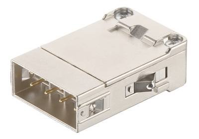HARTING 09140083012 Stifteinsatz 8 Crimpen 1 St.