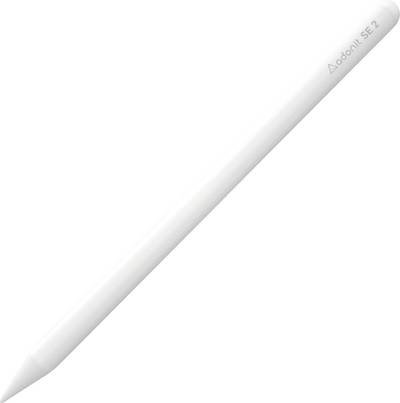 Adonit SE 2 Digitaler Stift wiederaufladbar Weiß