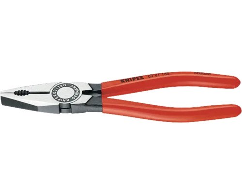 Kombizange poliert 160 mm