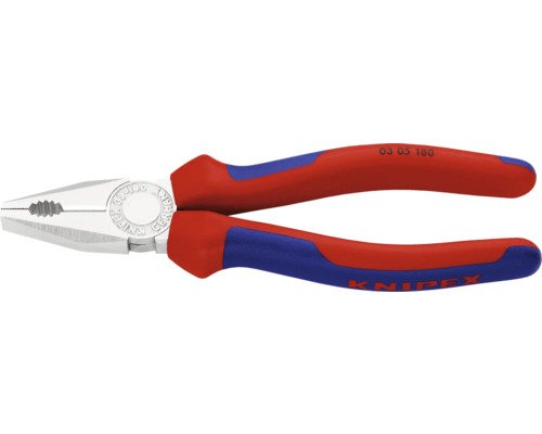Knipex Kombizange 185 mm