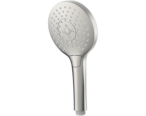 AVITAL Handbrause LOBA rund Ø 120 mm edelstahloptik