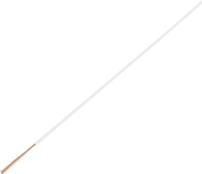 TRU COMPONENTS 1568650 Fahrzeugleitung FLRY-A 1 x 1 mm² Weiß 50 m
