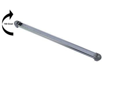 IWH LED Innenraumleuchte 19302 LED 12 V (L x B x H) 470 x 33 x 35 mm Schwenkbar