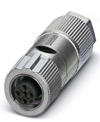 Phoenix Contact 1413992 Sensor-/Aktor-Steckverbinder Buchse, gerade Polzahl Sensoren: 5 1 St.