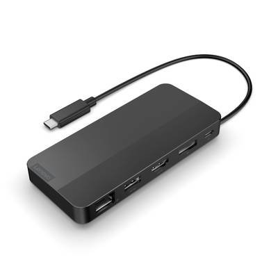 Lenovo USB-C® Dockingstation USB-C Dual Display Travel Dock Passend für Marke Dockingstations: Lenovo