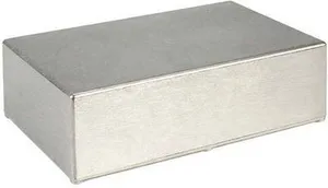 Gainta G0247 Gehäuse 187 x 118 x 56.5 Aluminium Aluminium legiert Aluminium 1 St.
