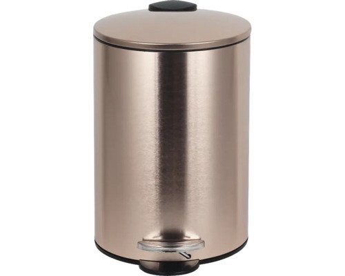 basano Treteimer ACERNO 3 Liter rose gold