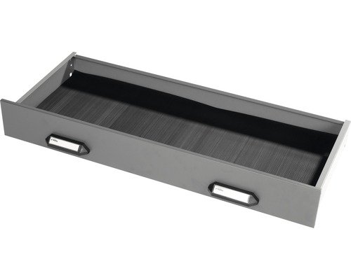 Küpper Gummimatte für Schubladen 955 x 3 x 415 mm schwarz