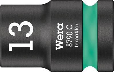 Wera Wera Werk 05004570001 Steckschlüsseleinsatz 13 mm 1 Stück 1/2"