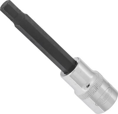 Vigor V2073 Innen-Sechskant Steckschlüssel-Bit-Einsatz 6 mm 1/2" (12.5 mm)
