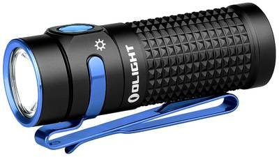 OLight Baton 4 LED Taschenlampe akkubetrieben 1300 lm 35 h 53 g