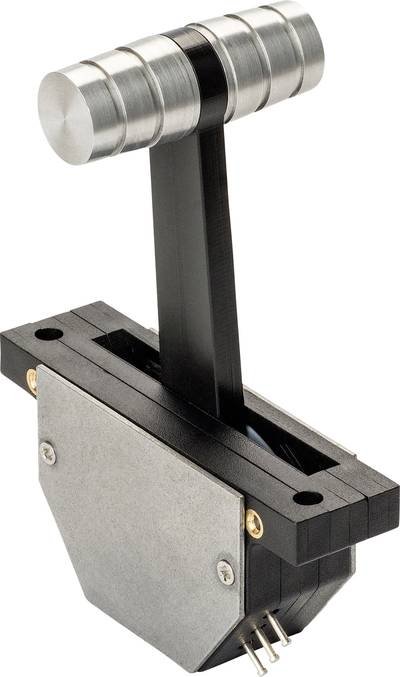 APEM SN101SS Joystick 20 V/DC Hebel gerade Lötfahne 1 St.