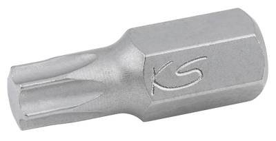 KS Tools 930.2010 9302010 Torx-Bit T 10 Spezialstahl vernickelt 1 St.
