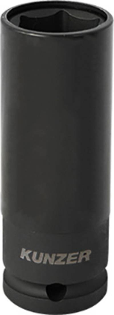 Kunzer 7RKSL03 Steckschlüsseleinsatz 22.5 mm 7/8" 1/2" (12.5 mm)