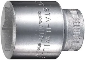 Stahlwille 52 20 03030020 Sechskant Steckschlüsseleinsatz 20 mm 1/2" (12.5 mm)