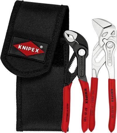 Knipex 00 20 72 V01 Werkstatt Zangen-Set 2teilig