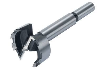 Wolfcraft 3326000 Forstnerbohrer 45 mm Gesamtlänge 90 mm Zylinderschaft 1 St.
