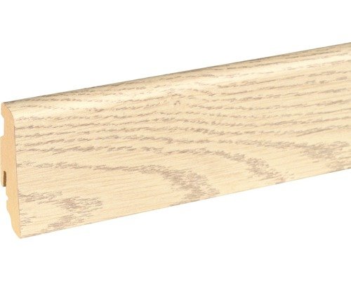 SKANDOR Sockelleiste Steineiche FOEI806 FU060L 2400 x 58 x 19 mm