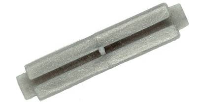 55291 H0 Piko A-Gleis Schienenverbinder, isoliert