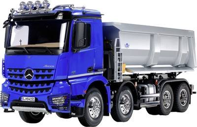 Tamiya 56366 MB Arcos 4151 1:14 Elektro RC Modell-LKW Bausatz