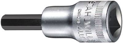 Stahlwille 49 A 7/32 02450014 3/8" (10 mm) Schraubendrehereinsatz 7/32" 3/8" (10 mm)