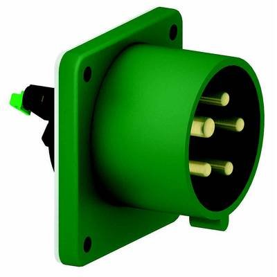 Bals Elektrotechnik 28008 28008 CEE Anbaustecker 16.0 A 5polig 500 V 1 St.