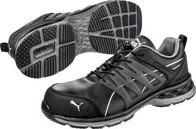 PUMA VELOCITY 2.0 BLACK LOW 643840-44 ESD Sicherheitsschuh S3 Schuhgröße (EU): 44 Schwarz 1 St.