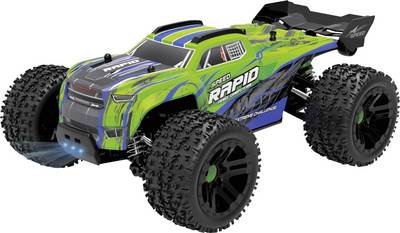 Absima Rapid Grün Brushed 1:20 RC Modellauto Elektro Truggy Allradantrieb (4WD) RtR 2,4 GHz