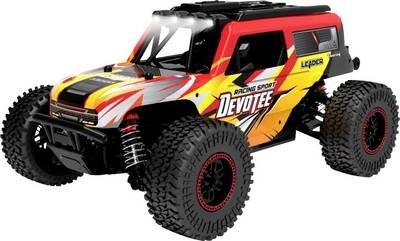 Absima Desert Runner Devotee Rot Brushed 1:20 RC Modellauto Elektro Truggy Allradantrieb (4WD) RtR 2,4 GHz