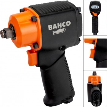 Mini llave de impacto neumática 1/2" mod. bpc813